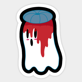 Little Ghost Gory Sticker